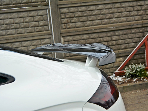 Maxton Spoiler CAP Audi TT MK2 RS Maxton Spoiler CAP Audi TT MK2 RS