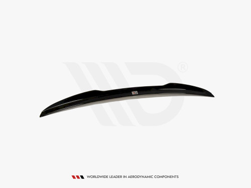 Maxton Spoiler CAP Audi TT MK2 RS Maxton Spoiler CAP Audi TT MK2 RS