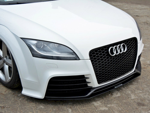 Maxton Front Racing Splitter Audi TT Mk2 RS Maxton Front Racing Splitter Audi TT Mk2 RS