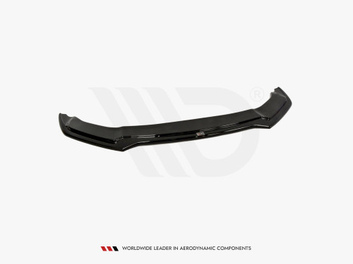 Maxton Front Splitter V.2 Audi TT Mk2 RS (2009-2014) Maxton Front Splitter V.2 Audi TT Mk2 RS (2009-2014)