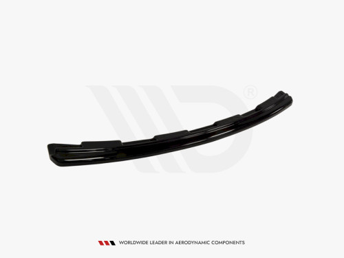 Maxton Central Rear Splitter Audi TT S 8J Maxton Central Rear Splitter Audi TT S 8J