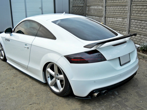 Maxton Rear Side Splitters Audi TT S-line 8J (2008-2013) Maxton Rear Side Splitters Audi TT S-line 8J (2008-2013)