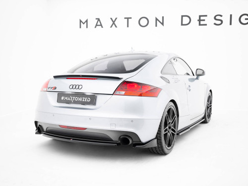 Maxton Spoiler CAP V.2 Audi TT 8J Maxton Spoiler CAP V.2 Audi TT 8J