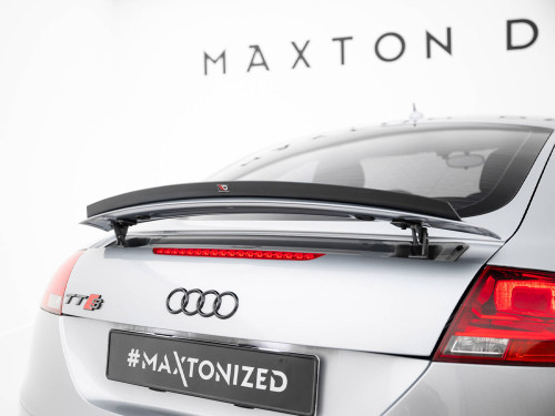 Maxton Spoiler CAP V.2 Audi TT 8J Maxton Spoiler CAP V.2 Audi TT 8J