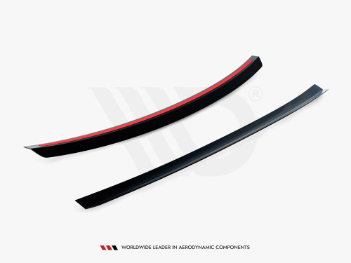 Maxton Spoiler CAP V.2 Audi TT 8J Maxton Spoiler CAP V.2 Audi TT 8J