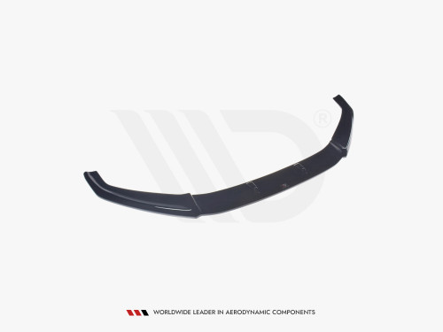 Maxton Front Splitter V.2 Audi TT MK3 (8S) RS (2016-2020) Maxton Front Splitter V.2 Audi TT MK3 (8S) RS (2016-2020)