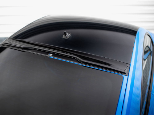 Maxton Rear Window Extension Audi TT S / TT S-Line 8S Facelift