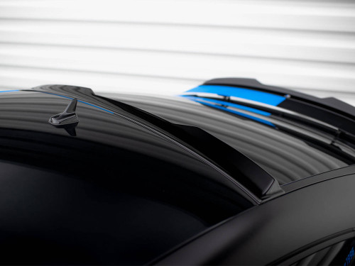 Maxton Rear Window Extension Audi TT S / TT S-Line 8S Facelift Maxton Rear Window Extension Audi TT S / TT S-Line 8S Facelift