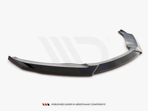 Maxton Front Splitter V.1 Audi TT S / S-Line 8S Maxton Front Splitter V.1 Audi TT S / S-Line 8S
