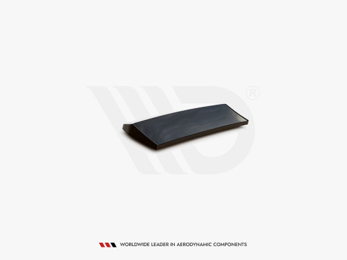 Maxton Central Rear Splitter Audi TT S-Line 8S Maxton Central Rear Splitter Audi TT S-Line 8S