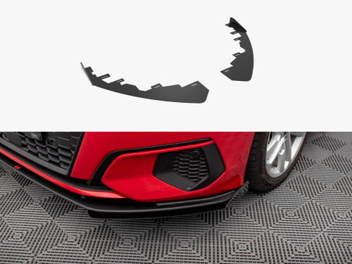 Maxton Front Flaps Audi A3 8Y