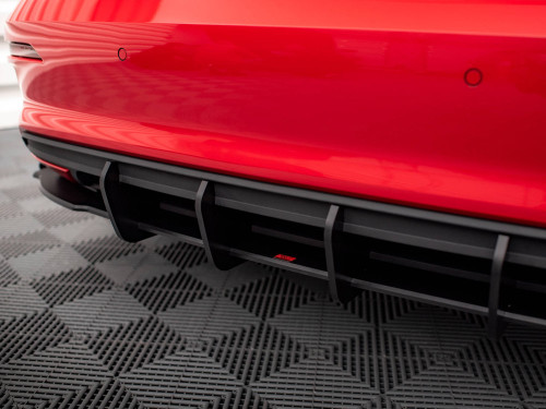 Maxton Street PRO Rear Diffuser Audi A3 Sportback 8Y Maxton Street PRO Rear Diffuser Audi A3 Sportback 8Y