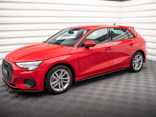 Maxton Street PRO Side Skirts Diffusers Audi A3 8Y