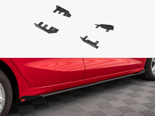 Maxton Side Flaps Audi A3 8Y