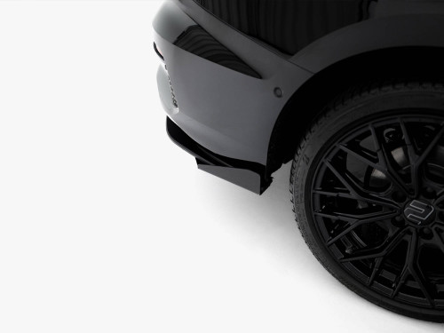 Maxton Rear Side Flaps Audi A3 Sedan 8Y Maxton Rear Side Flaps Audi A3 Sedan 8Y