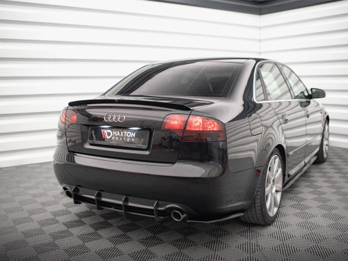 Maxton Street PRO Rear Diffuser Audi A4 S-Line B7 Maxton Street PRO Rear Diffuser Audi A4 S-Line B7