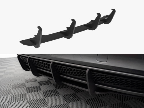 Maxton Street PRO Rear Diffuser Audi A4 S-Line B8 Facelift Maxton Street PRO Rear Diffuser Audi A4 S-Line B8 Facelift