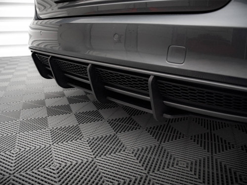 Maxton Street PRO Rear Diffuser Audi A4 S-Line B8 Facelift Maxton Street PRO Rear Diffuser Audi A4 S-Line B8 Facelift