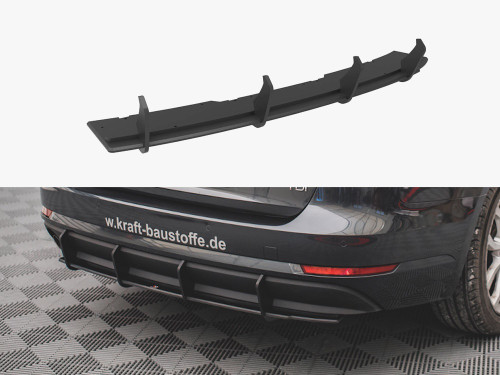 Maxton Street PRO Rear Diffuser Audi A4 B9 Maxton Street PRO Rear Diffuser Audi A4 B9