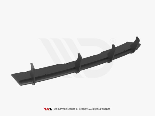 Maxton Street PRO Rear Diffuser Audi A4 B9 Maxton Street PRO Rear Diffuser Audi A4 B9