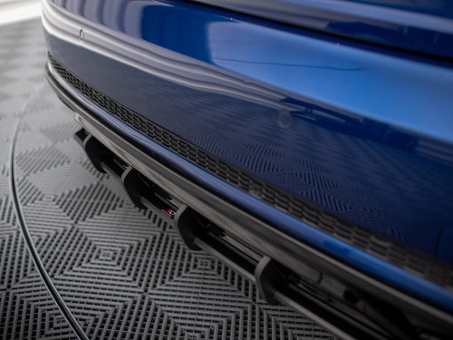 Maxton Street PRO Rear Diffuser Audi A4 Competition B9 Maxton Street PRO Rear Diffuser Audi A4 Competition B9