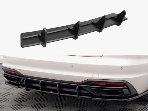 Maxton Street PRO Rear Diffuser Audi A4 B9 Facelift Maxton Street PRO Rear Diffuser Audi A4 B9 Facelift