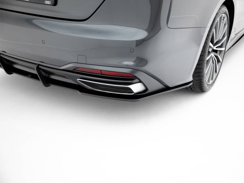 Maxton Street PRO Rear Diffuser Audi A5 F5 Facelift Maxton Street PRO Rear Diffuser Audi A5 F5 Facelift