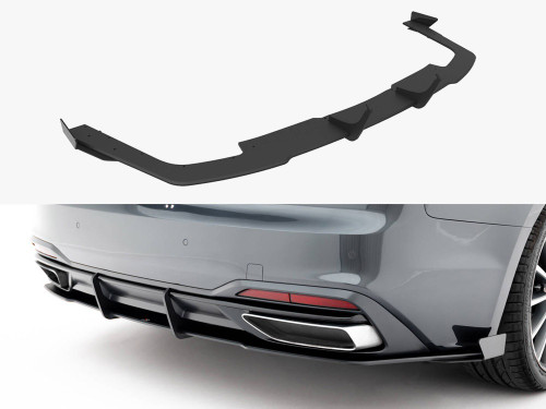 Maxton Street PRO Rear Diffuser + Flaps Audi A5 F5 Facelift Maxton Street PRO Rear Diffuser + Flaps Audi A5 F5 Facelift