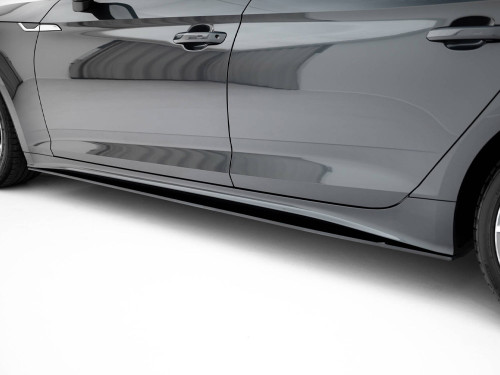 Maxton Street PRO Side Skirts Diffusers Audi A5 Sportback F5 Facelift Maxton Street PRO Side Skirts Diffusers Audi A5 Sportback F5 Facelift