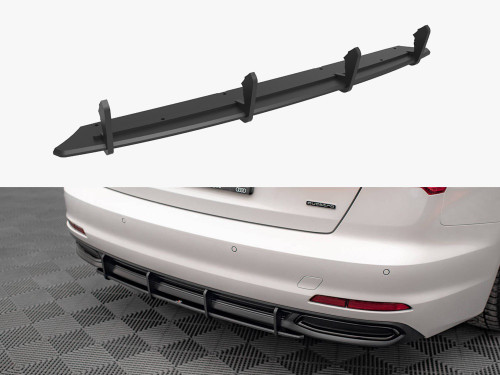 Maxton Street PRO Rear Diffuser Audi A6 C8 Maxton Street PRO Rear Diffuser Audi A6 C8