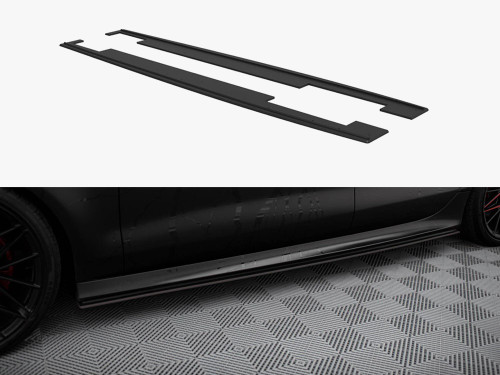 Maxton Street PRO Side Skirts Diffusers Audi RS7 C7 Maxton Street PRO Side Skirts Diffusers Audi RS7 C7