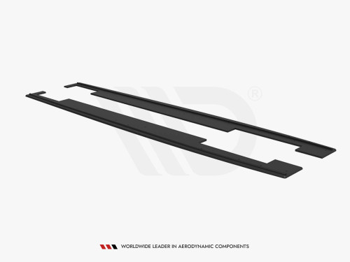 Maxton Street PRO Side Skirts Diffusers Audi RS7 C7 Maxton Street PRO Side Skirts Diffusers Audi RS7 C7