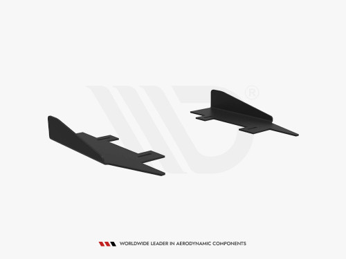 Maxton Side Flaps Audi RS7 C7 Maxton Side Flaps Audi RS7 C7