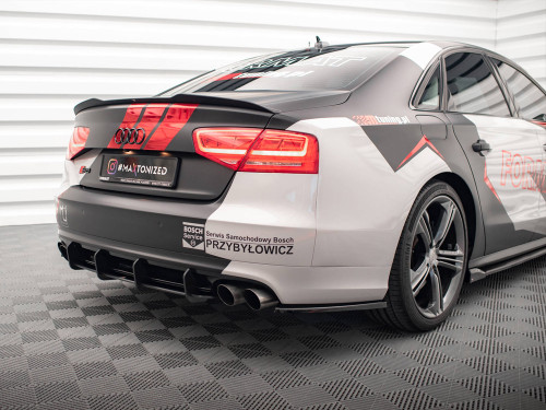 Maxton Street Pro Rear Diffuser Audi S8 D4 Maxton Street Pro Rear Diffuser Audi S8 D4