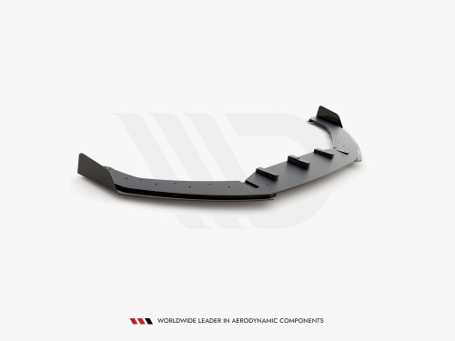 Maxton Street PRO Front Splitter + Flaps Audi RS3 8V Sportback Maxton Street PRO Front Splitter + Flaps Audi RS3 8V Sportback