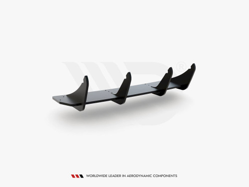 Maxton Street PRO Rear Diffuser V.1 Audi RS3 8V Sportback Maxton Street PRO Rear Diffuser V.1 Audi RS3 8V Sportback