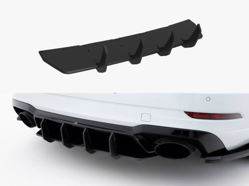 Maxton Street PRO Rear Diffuser V.2 Audi RS3 Sedan 8V Facelift Maxton Street PRO Rear Diffuser V.2 Audi RS3 Sedan 8V Facelift