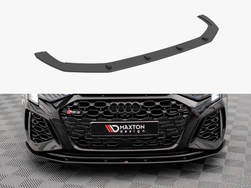 Maxton Street PRO Front Splitter Audi RS3 8Y Sportback Maxton Street PRO Front Splitter Audi RS3 8Y Sportback