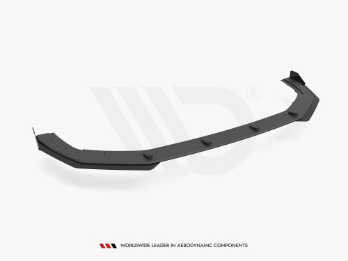Maxton Street PRO Front Splitter V.1 + Flaps Audi RS3 8Y Maxton Street PRO Front Splitter V.1 + Flaps Audi RS3 8Y