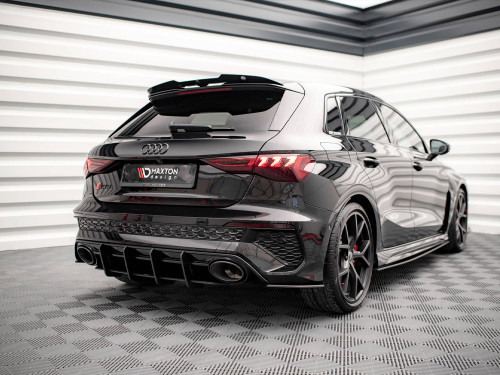 Maxton Street PRO Rear Diffuser Audi RS3 Sportback 8Y (2020-)