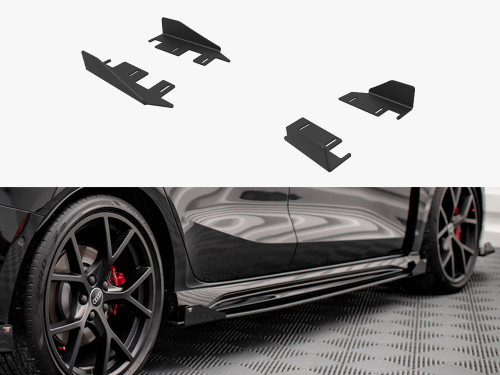Maxton Side Flaps Audi RS3 Sportback 8Y (2020-) Maxton Side Flaps Audi RS3 Sportback 8Y (2020-)
