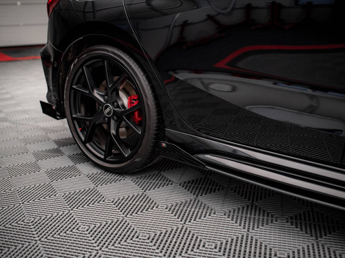 Maxton Side Flaps Audi RS3 Sportback 8Y (2020-) Maxton Side Flaps Audi RS3 Sportback 8Y (2020-)