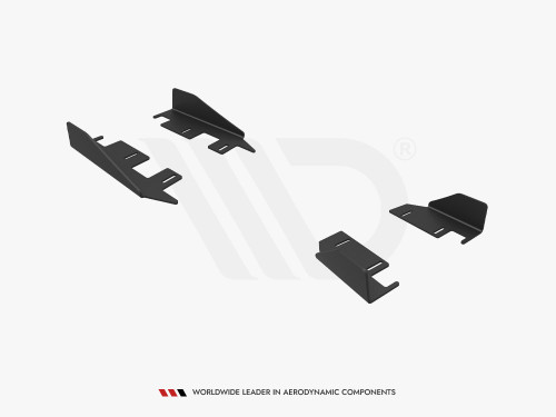 Maxton Side Flaps Audi RS3 Sportback 8Y (2020-) Maxton Side Flaps Audi RS3 Sportback 8Y (2020-)