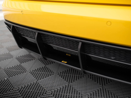 Maxton Street PRO Rear Diffuser Audi RS4 B8 Maxton Street PRO Rear Diffuser Audi RS4 B8