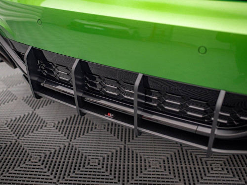 Maxton Street PRO Rear Diffuser Audi RS5 F5 Facelift Maxton Street PRO Rear Diffuser Audi RS5 F5 Facelift