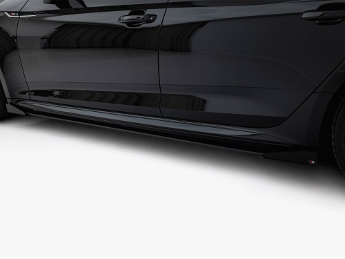 Maxton Street PRO Side Skirts Diffusers + Flaps Audi RS5 Sportback F5 Maxton Street PRO Side Skirts Diffusers + Flaps Audi RS5 Sportback F5