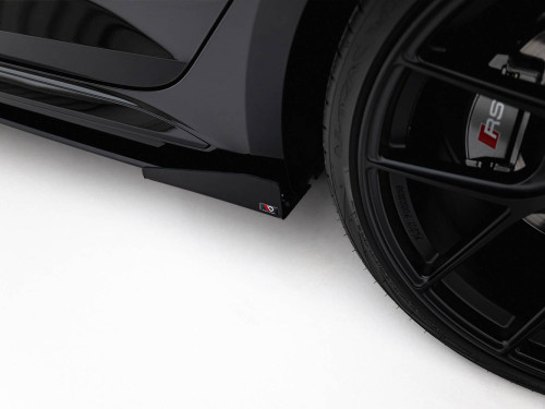 Maxton Side Flaps Audi RS5 Sportback F5 Maxton Side Flaps Audi RS5 Sportback F5