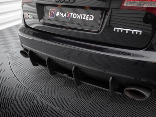 Maxton Street PRO Rear Diffuser Audi RS6 Avant C6