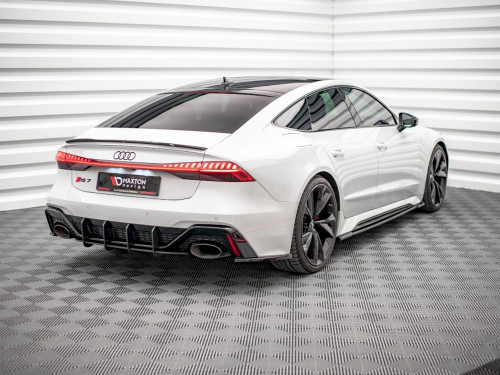 Maxton Street PRO Rear Diffuser Audi RS7 C8 / RS6 C8 Maxton Street PRO Rear Diffuser Audi RS7 C8 / RS6 C8