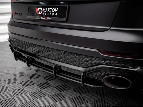Maxton Street PRO Rear Diffuser Audi RSQ8 Mk1
